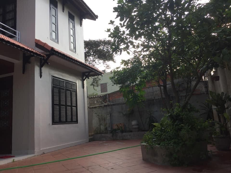 Nhà mặt tiền 13m, 216mv, đường Tôn thất thuyết - đông hà.