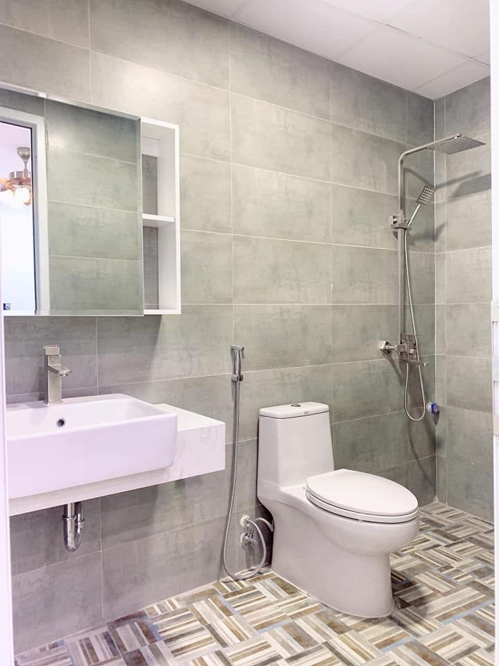 Cho thuê CCMN 1 khách 1 ngủ , tại ngõ 93 trung kính.