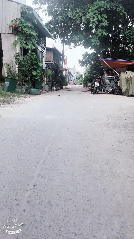 Nhà mới đẹp sổ đỏ chung .Thới Tam Thôn 16 vào khoảng 30m