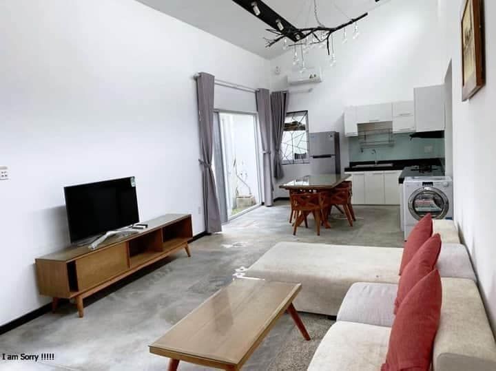 Cho Thuê Nhà Vườn Trương Định - Sơn Trà - Đà Nẵng ( đường ôtô quay đầu , đi bộ ra biển 1 phút )