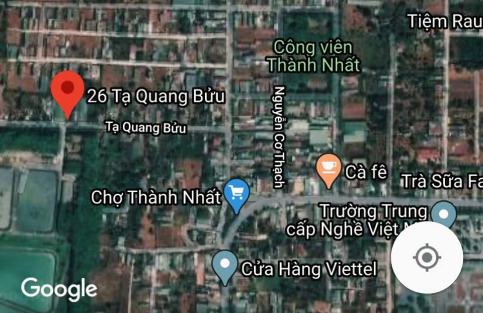 Mình cho thuê căn nhà tại số 26 Tạ Quang bửu , phường thành nhất