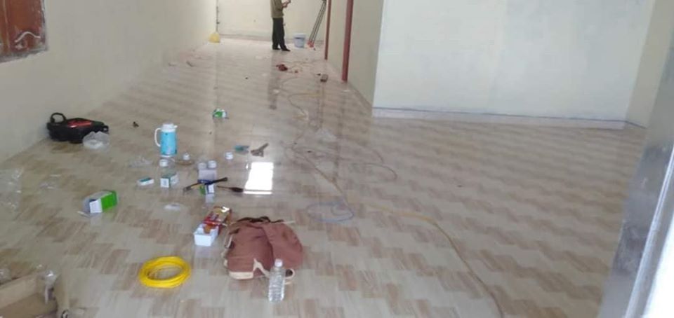 Cho thuê nhà nguyên căn ở đường vành đai hồ tây đakmil, cách đường chính Nguyễn Du 100m