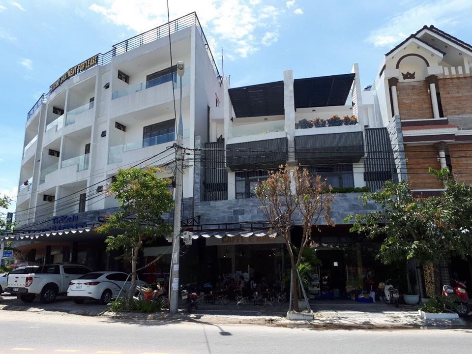 TÒA NHÀ CĂN HỘ CĂN HỘ MINI CHO THUÊ QUẬN NGŨ HÀNH SƠN - ĐƯỜNG ĐOÀN KHUÊ - 0985002349