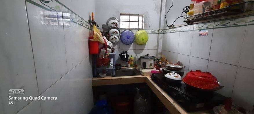 Bán Nhà cấp 4 xây khoảng 4,2x18. Mặt tiền QL 60 cũ, gần cống Bà Chí, xã Tam Phước, Châu Thành, BT