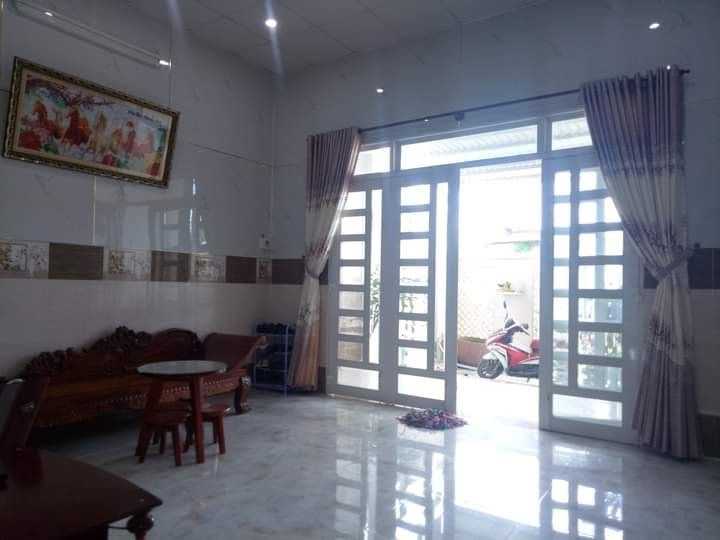 Bán gấp căn nhà đẹp hẻm oto đường nhánh Hùng Vương - Hòa Thuận - Châu Thành - Trà Vinh