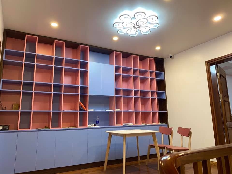 Cần cho thuê nhà nguyên căn làm kho hoặc văn phòng kết hợp ở khu gleximco Lê trọng tấn