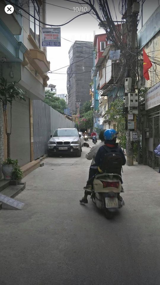 CHÍNH CHỦ cho thuê nhà Láng Hạ để ở cũng dc mà kinh doanh lại càng hợp lý