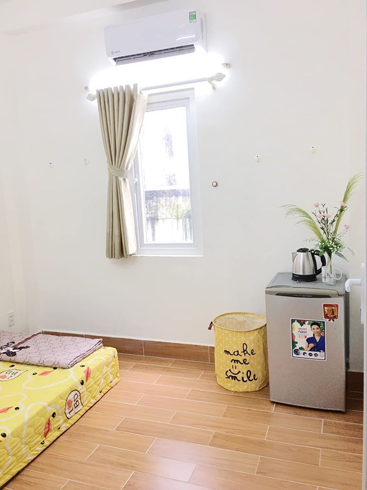 Full nội thất Nguyễn Trãi quận 1 khúc giao công viên 23/9, phố tây Đỗ Quang Đẩu.