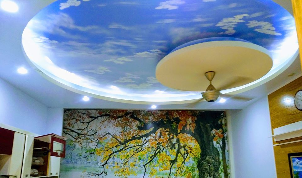 Cần bán Nhà LK KĐT Đô Nghĩa DT 75m2, Mt 5M, hướng Đông Nam. Nhà xây 4 tầng, sổ đỏ