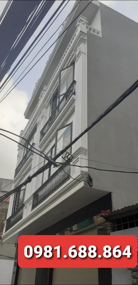 Chính chủ gửi bán căn nhà 58m2 x 4 tầng tại Thiên Lôi - Lê Chân - Hải phòng