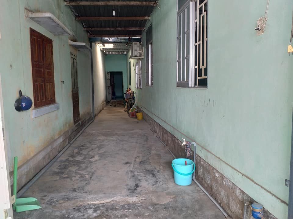 Bán nhà đất mới xây 5năm 206m thổ cư 100%