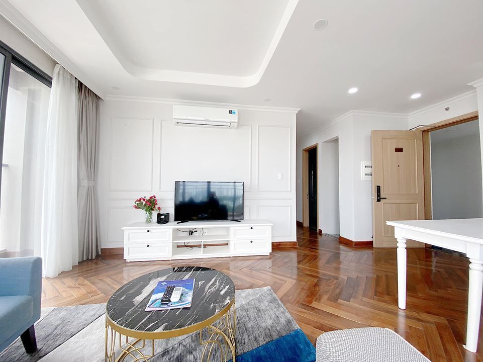 Căn Hộ Cao Cấp Gần Sân Bay Nguyễn Văn Mại, P.4, Q.Tân Bình