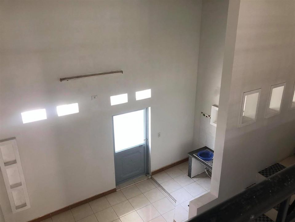 bán nhà hẻm nội thị - P Thống Nhất diện tích 5x20