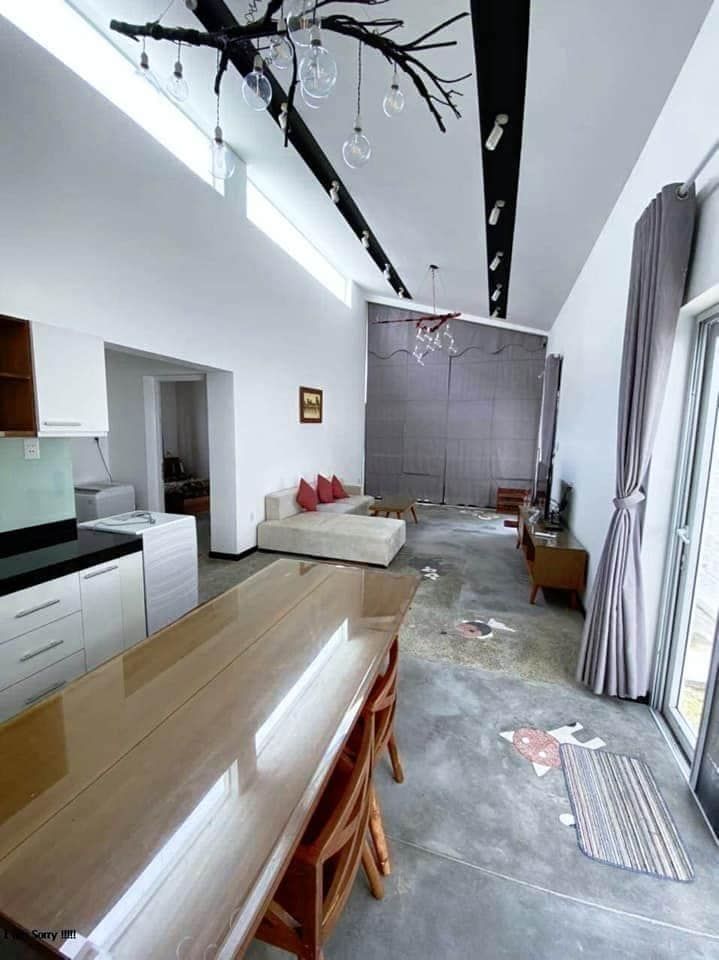 Cho Thuê Nhà Vườn Trương Định - Sơn Trà - Đà Nẵng ( đường ôtô quay đầu , đi bộ ra biển 1 phút )