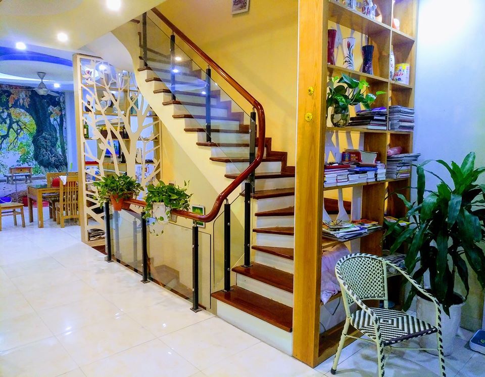 Cần bán Nhà LK KĐT Đô Nghĩa DT 75m2, Mt 5M, hướng Đông Nam. Nhà xây 4 tầng, sổ đỏ