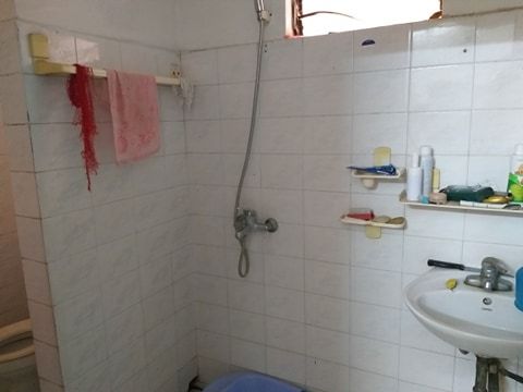 Cho thuê nhà nguyên căn Bằng A (cạnh Tây Nam Linh Đàm), Hoàng Mai. DT 30 m2, 2 tầng, 2 PN, 1 WC.