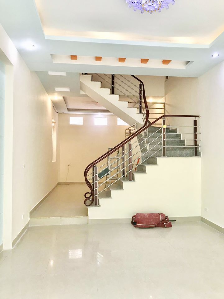 Bán nhà 2 mặt ngõ trước sau bên chẵn Văn Cao, Ngô Quyền, Hải Phòng