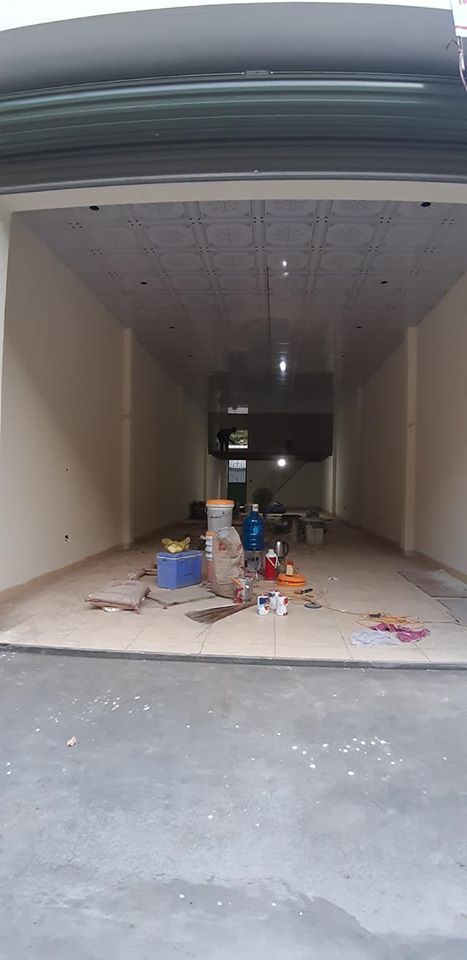 Nhà mới xây cần cho thuê toàn bộ nhà để kinh doanh Ngay mặt đường lớn trục chính khu Đông Phát