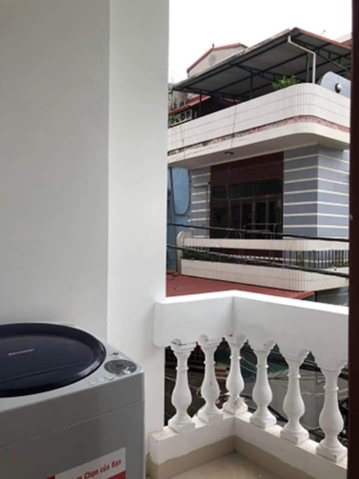 Cho thuê CCMN 1 khách 1 ngủ , ngõ 255 nguyễn khang.cầu giấy .hà nội.