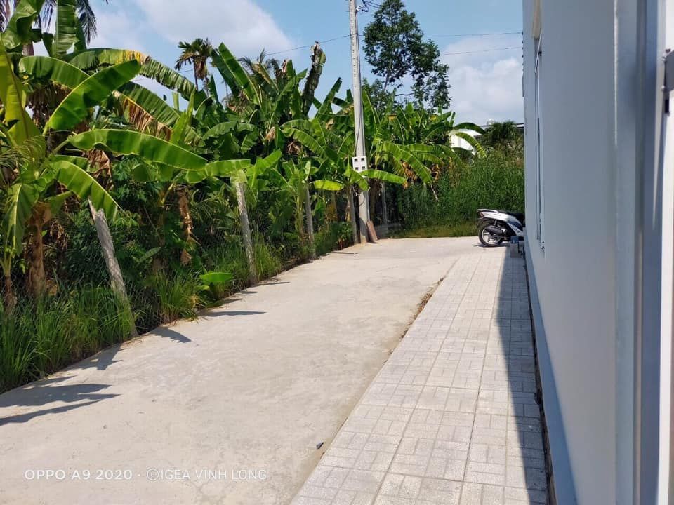 BÁN NHÀ 1 TRỆT 1 LẦU, ĐƯỜNG Ô TÔ, ĐƯỜNG CẦU NGANG KỶ