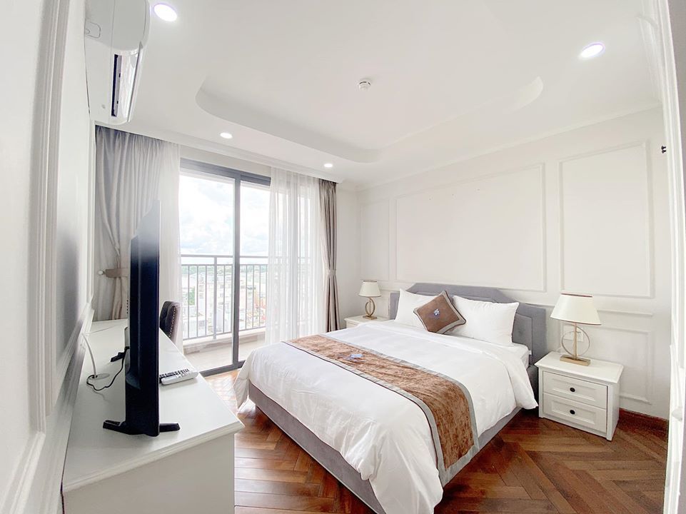 Căn Hộ Cao Cấp Gần Sân Bay Nguyễn Văn Mại, P.4, Q.Tân Bình