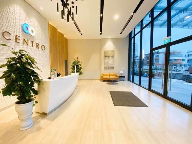 Cho thuê căn hộ chung cư cao cấp KOSMO TAY HỒ