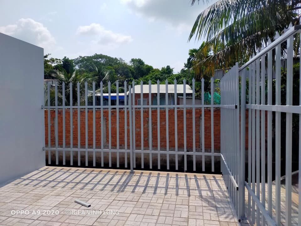 BÁN NHÀ 1 TRỆT 1 LẦU, ĐƯỜNG Ô TÔ, ĐƯỜNG CẦU NGANG KỶ