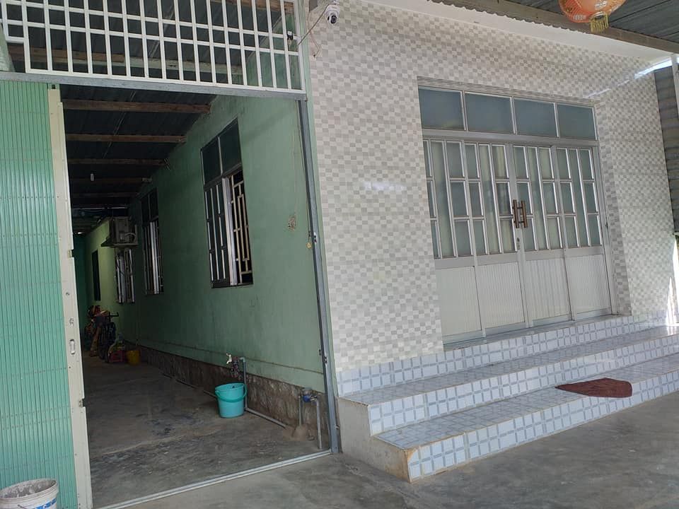 Bán nhà đất mới xây 5năm 206m thổ cư 100%
