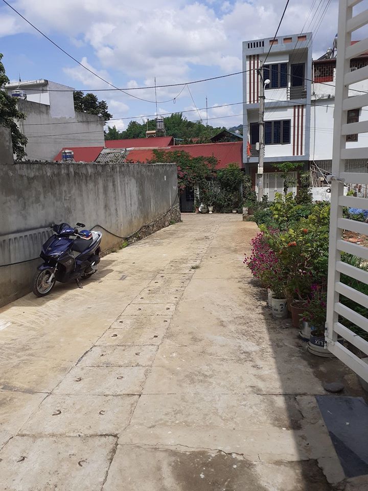 Bán nhà cấp 4 mới xây, tổ 11 Quyết Thắng - Tp Sơn la