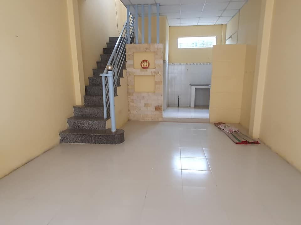 CHO THUÊ NHÀ HẺM 1 LÝ TỰ TRỌNG ĐI THÔNG QUA HẺM 2 NGUYỄN VIỆT HỒNG , P.AN PHÚ , Q.NINH KIỀU