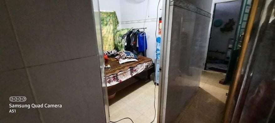 Bán Nhà cấp 4 xây khoảng 4,2x18. Mặt tiền QL 60 cũ, gần cống Bà Chí, xã Tam Phước, Châu Thành, BT