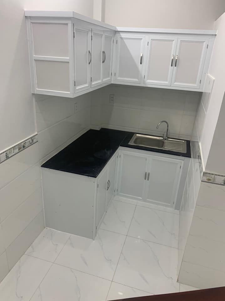 Bán nhà 1 trệt 1 lầu đường TTH21, P.Tân thới hiệp, Q12 Diện tích 4x11. 44m2 DT sàn 88m. Gồm 3PN