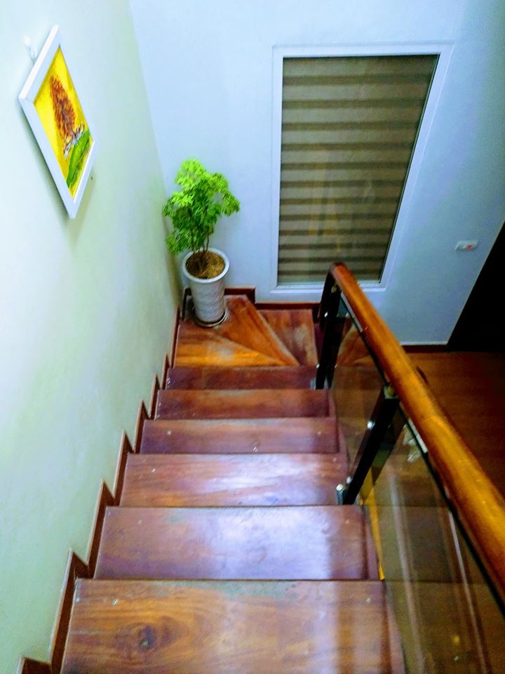 Cần bán Nhà LK KĐT Đô Nghĩa DT 75m2, Mt 5M, hướng Đông Nam. Nhà xây 4 tầng, sổ đỏ