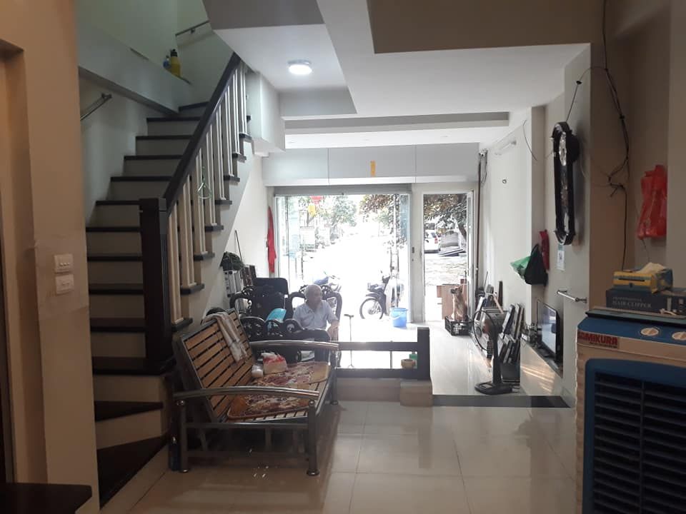 BÁN LIỀN KỀ SIÊU RẺ 50M2*4T, MT4M CHỈ 4.85 TỶ KĐT XA LA, PHÚC LA, HÀ ĐÔNG