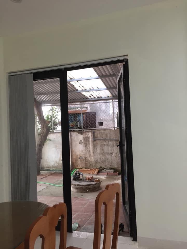Nhà mặt tiền 13m, 216mv, đường Tôn thất thuyết - đông hà.