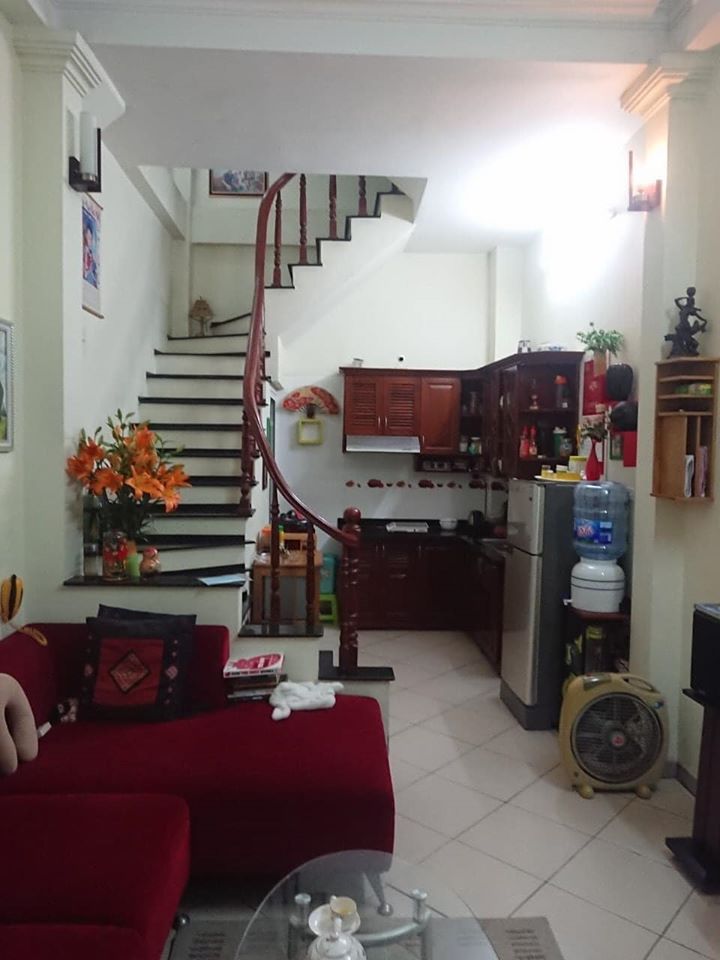Cho thuê nhà ngõ 196 Hoàng Sâm, Nghĩa Đô, Cầu Giấy.