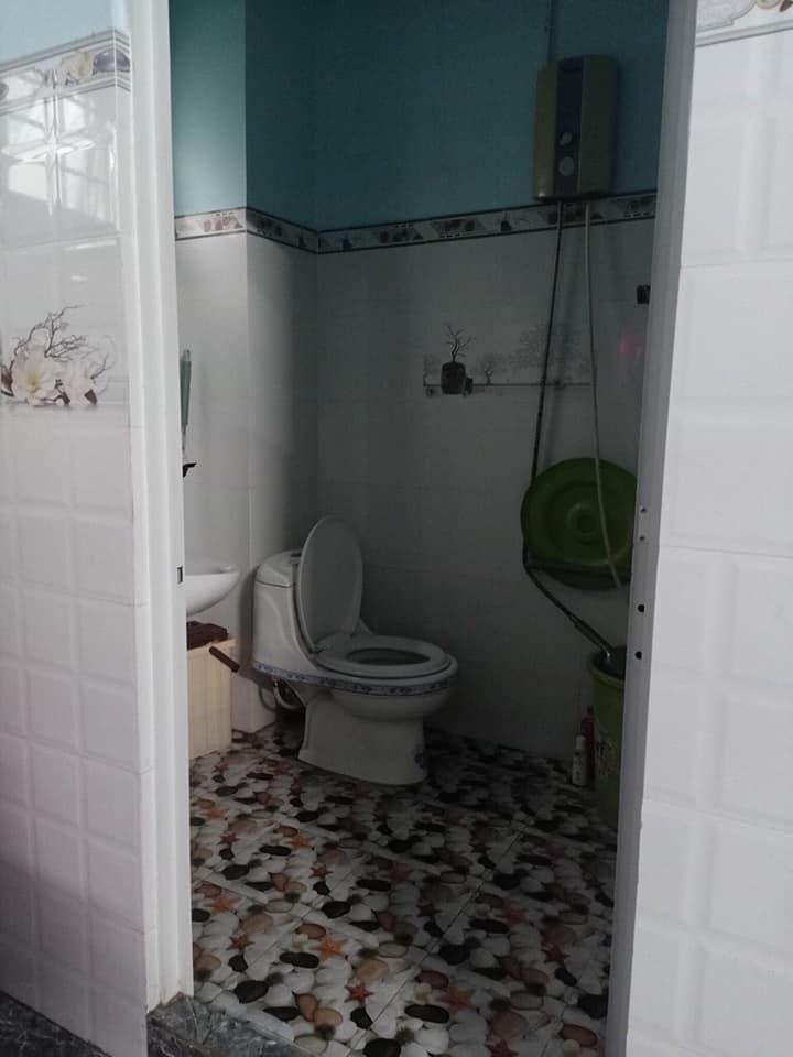 Bán Nhà Phường 8 TP BẾN TRE 48,7m² 850tr Gần chợ đầu mối, trường học, ủy ban, bệnh viện