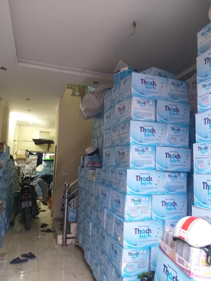 Cho thuê nhà riêng biệt ngõ phố Bằng B (cách HH Linh Đàm 1.2 km), Hoàng Mai. DT 50m2, 2 tầng.