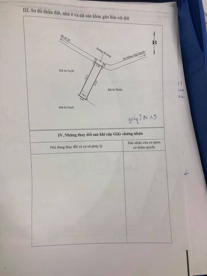 Bán nhà xây 4 tầng khu qua nhà máy đường cũ ,nhà 4phòng ngủ 3 nhà vs,1bếp 1 phòng ăn.hướng đông bắc