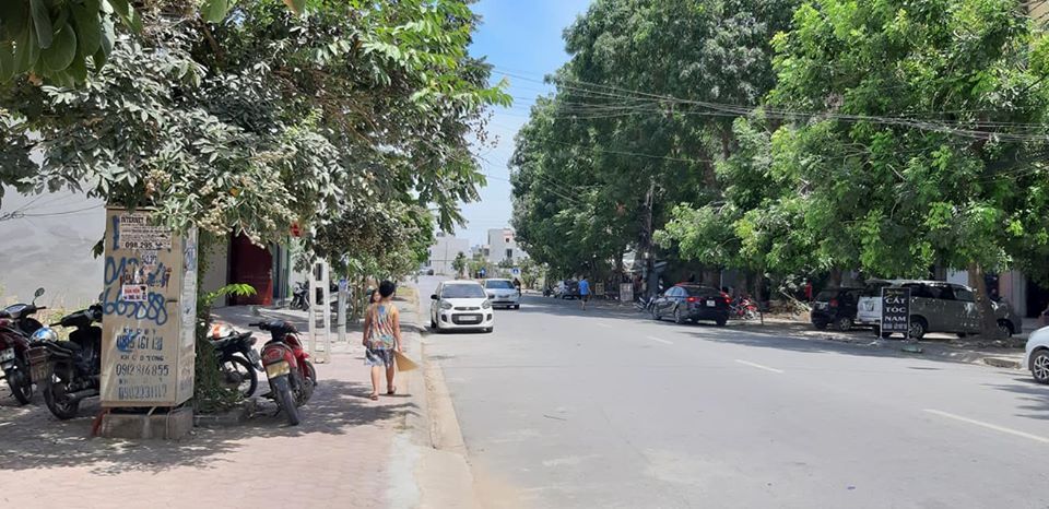 Nhà mới xây cần cho thuê toàn bộ nhà để kinh doanh Ngay mặt đường lớn trục chính khu Đông Phát