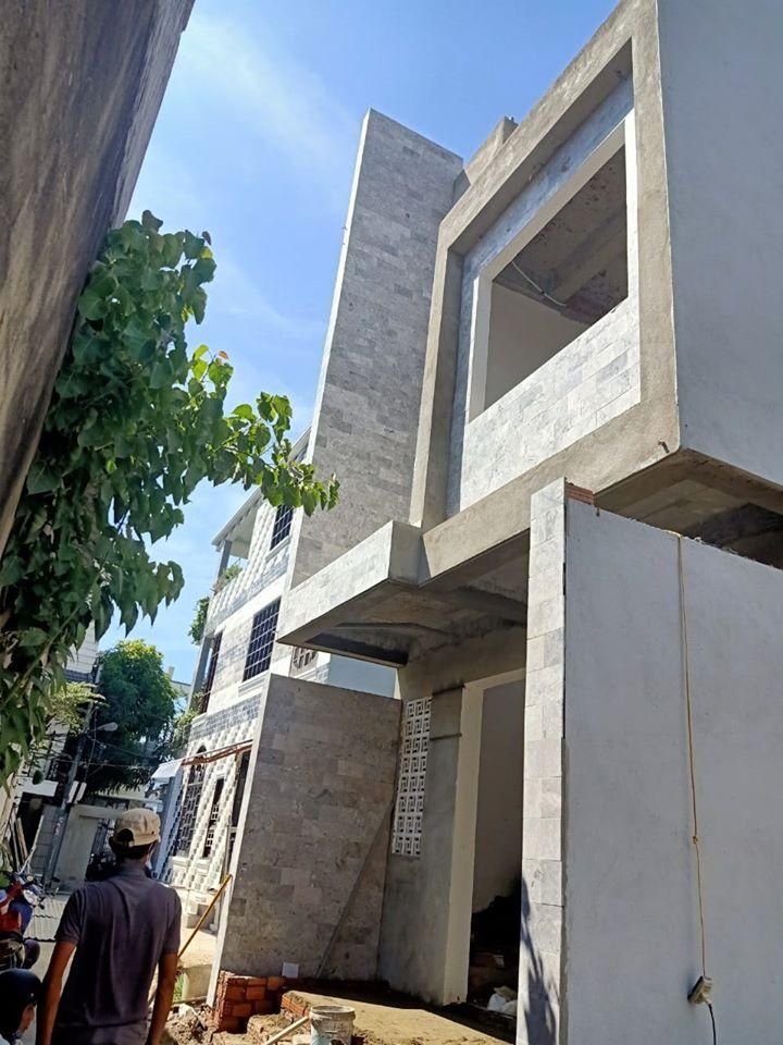 Chính chủ bán nhà tâm huyết 3 tầng, cách đường chính chỉ 50m K382 Tôn Đức Thắng