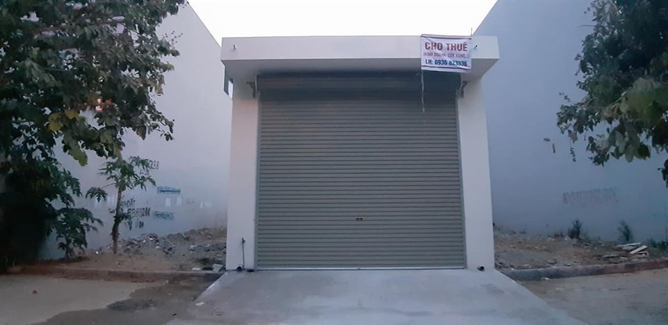 Nhà mới xây cần cho thuê toàn bộ nhà để kinh doanh Ngay mặt đường lớn trục chính khu Đông Phát
