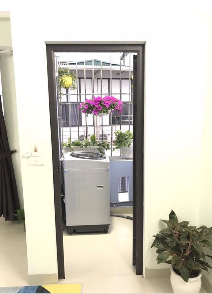 Chính chủ cho thuê CCMN full nội thất tại Mễ TRì Thượng