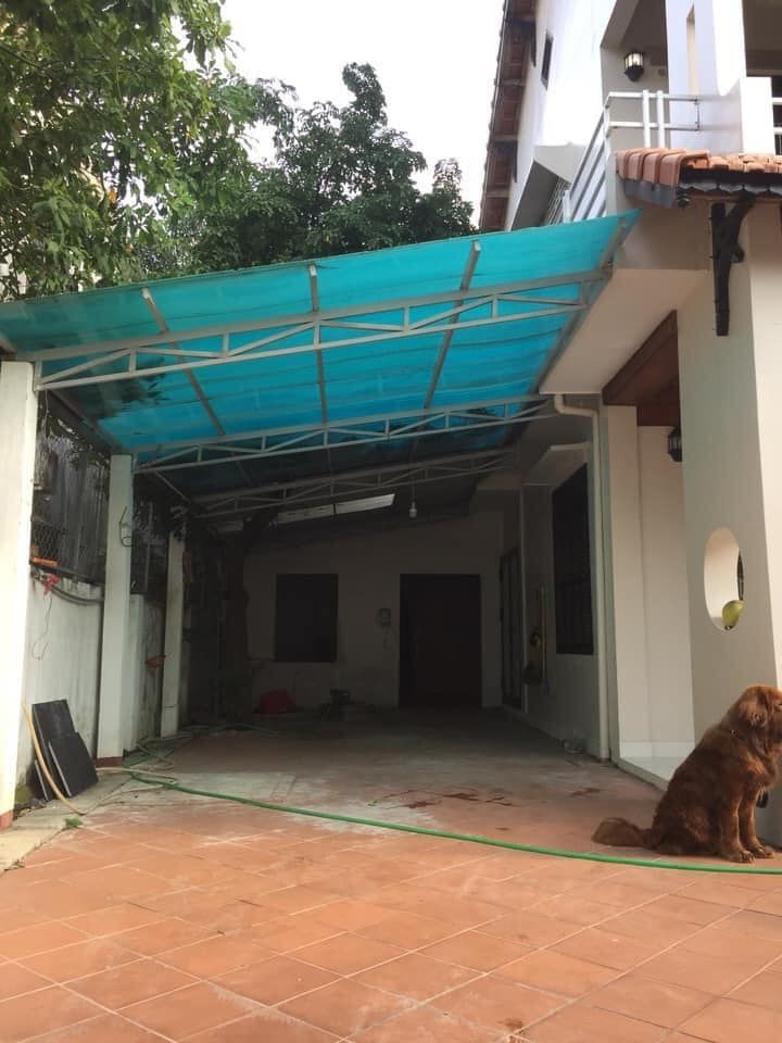 Nhà mặt tiền 13m, 216mv, đường Tôn thất thuyết - đông hà.