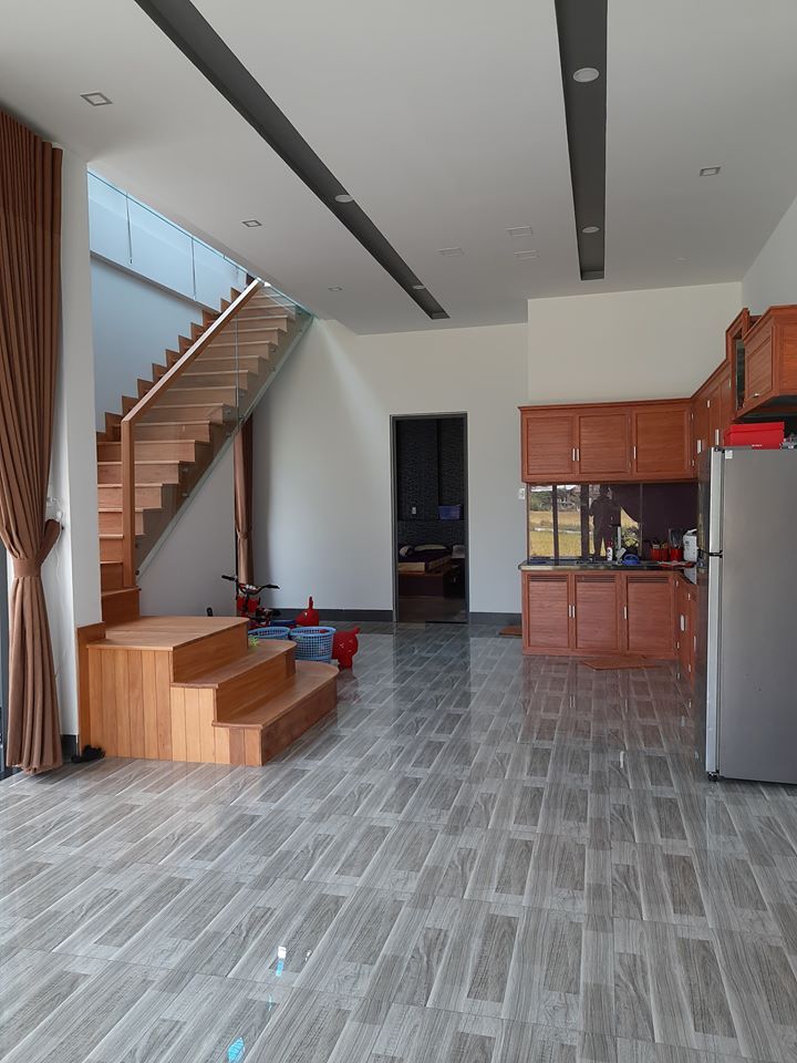 Nhà biệt thự mini Vĩnh Thạnh. Cách Lương Đình Của chỉ 10m