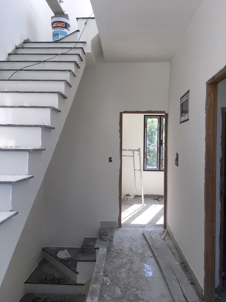 Chính chủ bán nhà tâm huyết 3 tầng, cách đường chính chỉ 50m K382 Tôn Đức Thắng