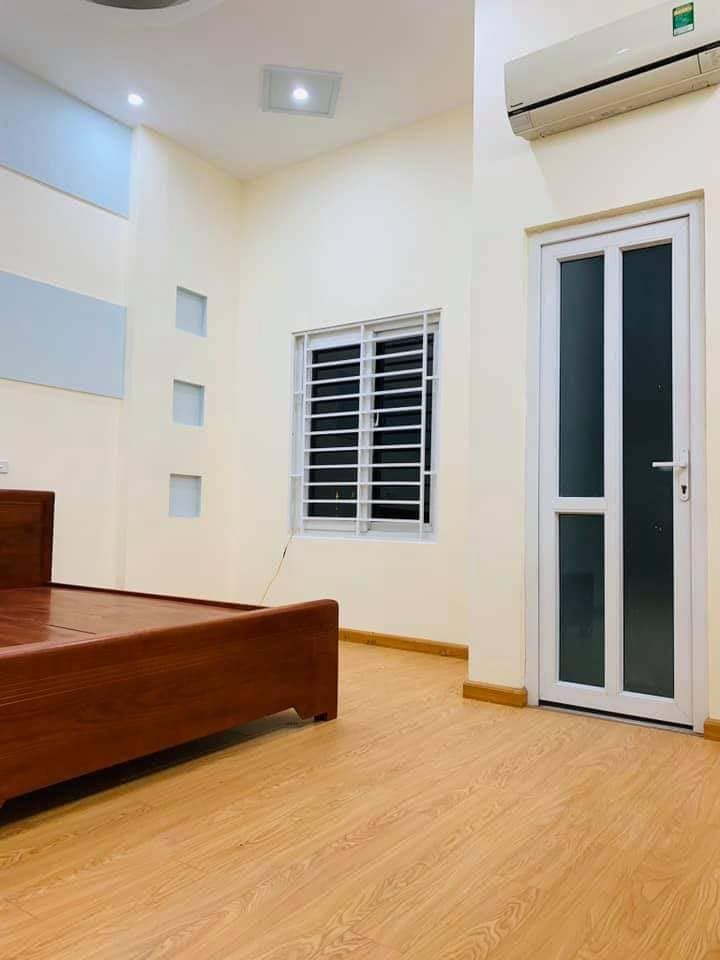 BÙI XƯƠNG TRẠCH - 4 TẦNG - 35m2 - NGÕ RỘNG - GẦN PHỐ - SÂN RIÊNG.