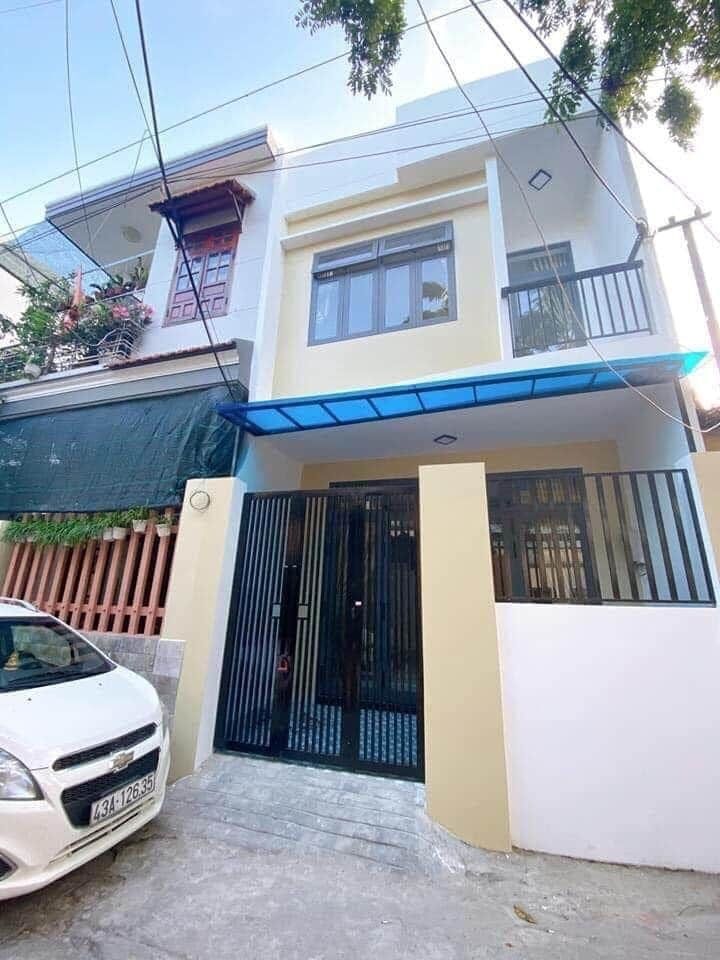 Nhà trung quận thanh khuê.chưa đến 3 tỷ đã có hộ khẩu thanh khuê,kiệt ô tô