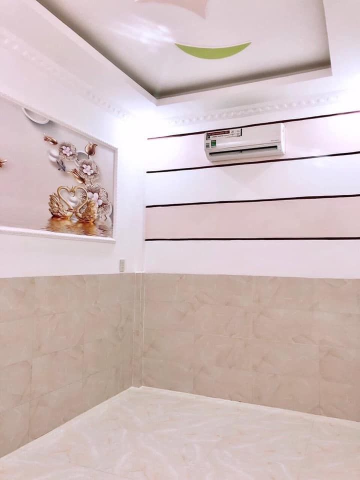 BÁN NHÀ TRỆT LẦU MỚI HOÀN THIỆN - HẺM LIÊN TỔ 3-4 ĐƯỜNG NGUYỄN VĂN CỪ - P.AN KHÁNH