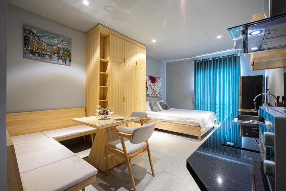 CHO THUÊ CĂN HỘ CAO CẤP 182 Lê Văn sỹ , P.10, Quận Phú Nhuận
